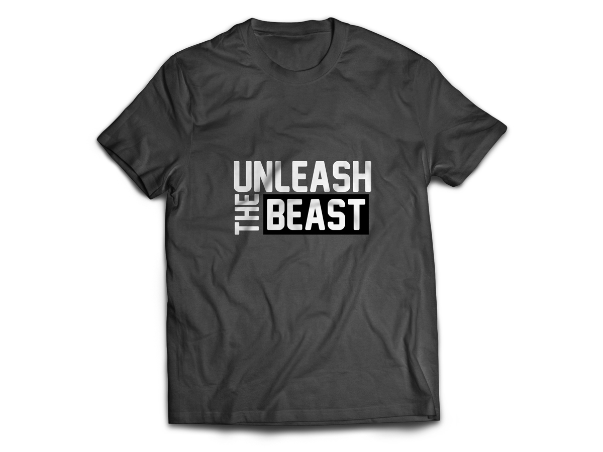 Design de T-shirt par Kurtis N. pour Silverback Gym Apparel | Design #3979421