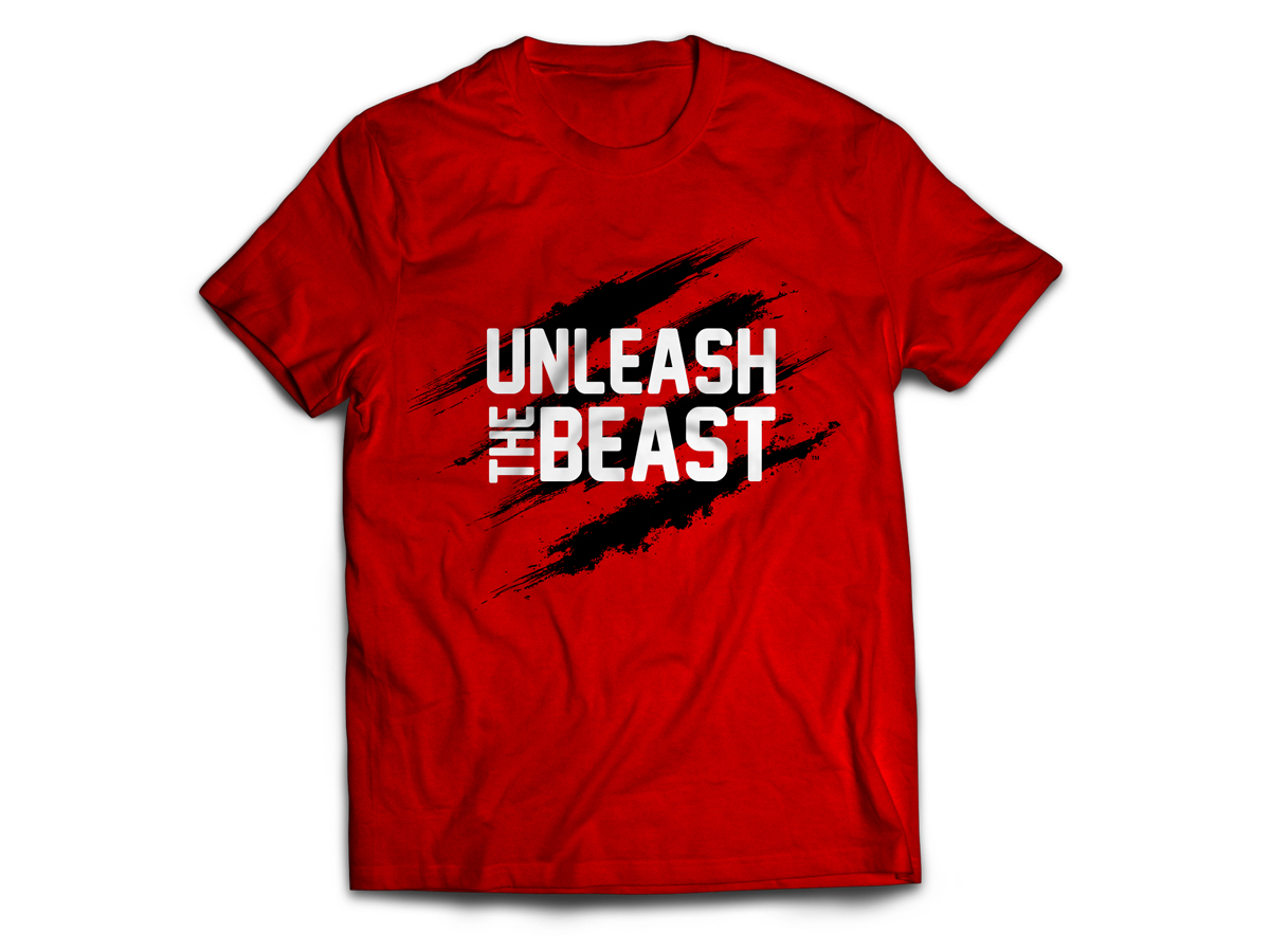 T-shirt Design by Kurtis N. for Silverback Gym Apparel | Design #3979425