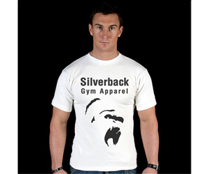 Diseño de Camiseta por Sandaru para Silverback Gym Apparel | Diseño: #3967263