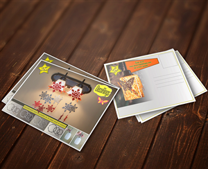 Postcard Design by AppuK for Decorings | Design #4014442
