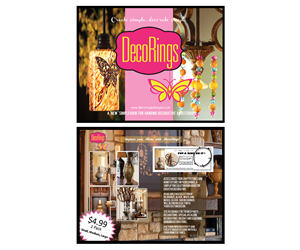 Postkarten-Design von jsmart für Decorings | Design: #4044248