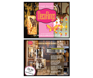 Postkarten-Design von jsmart für Decorings | Design: #4044268