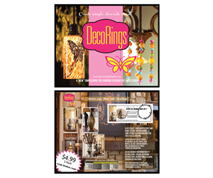 Postkarten-Design von jsmart für Decorings | Design: #4044295