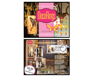 Postkarten-Design von jsmart für Decorings | Design: #4044342