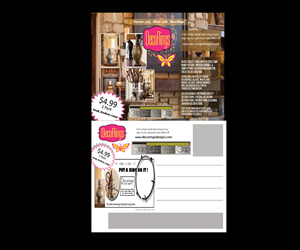 Postkarten-Design von jsmart für Decorings | Design: #4048960