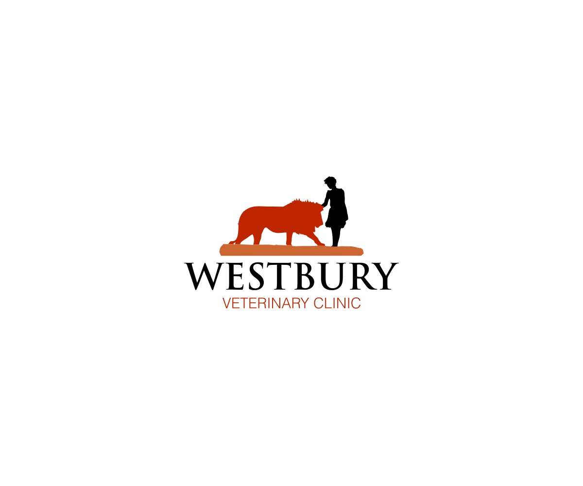 Logo-Design von BeCreative für Westbury Veterinary Clinic | Design #3971380