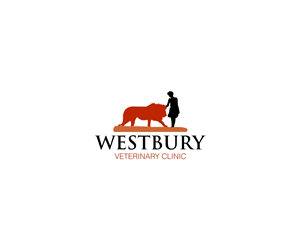 Logo Design by BeCreative for Westbury Veterinary Clinic | Design: #3971380
