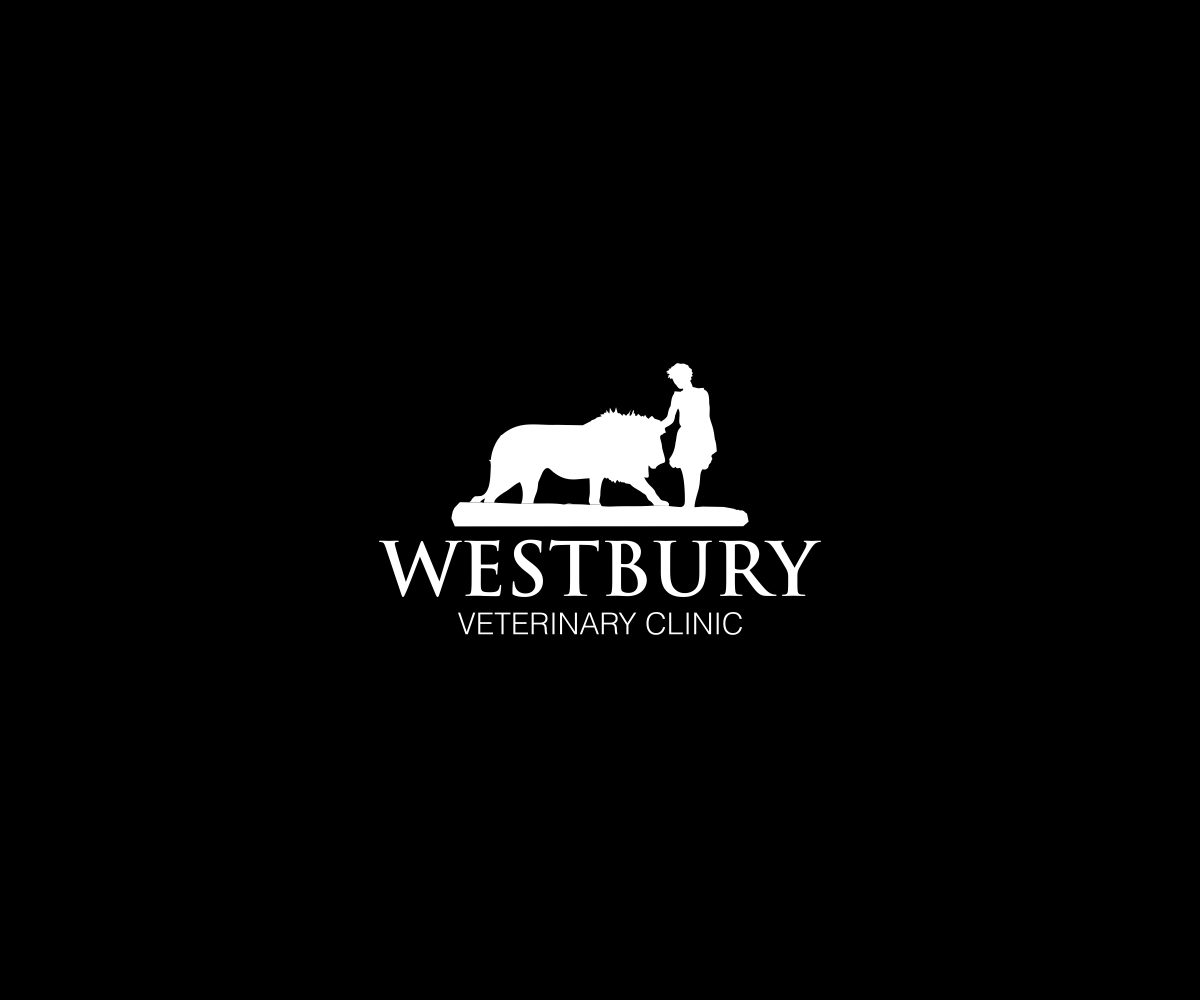 Logo Design by BeCreative for Westbury Veterinary Clinic | Design #3971382