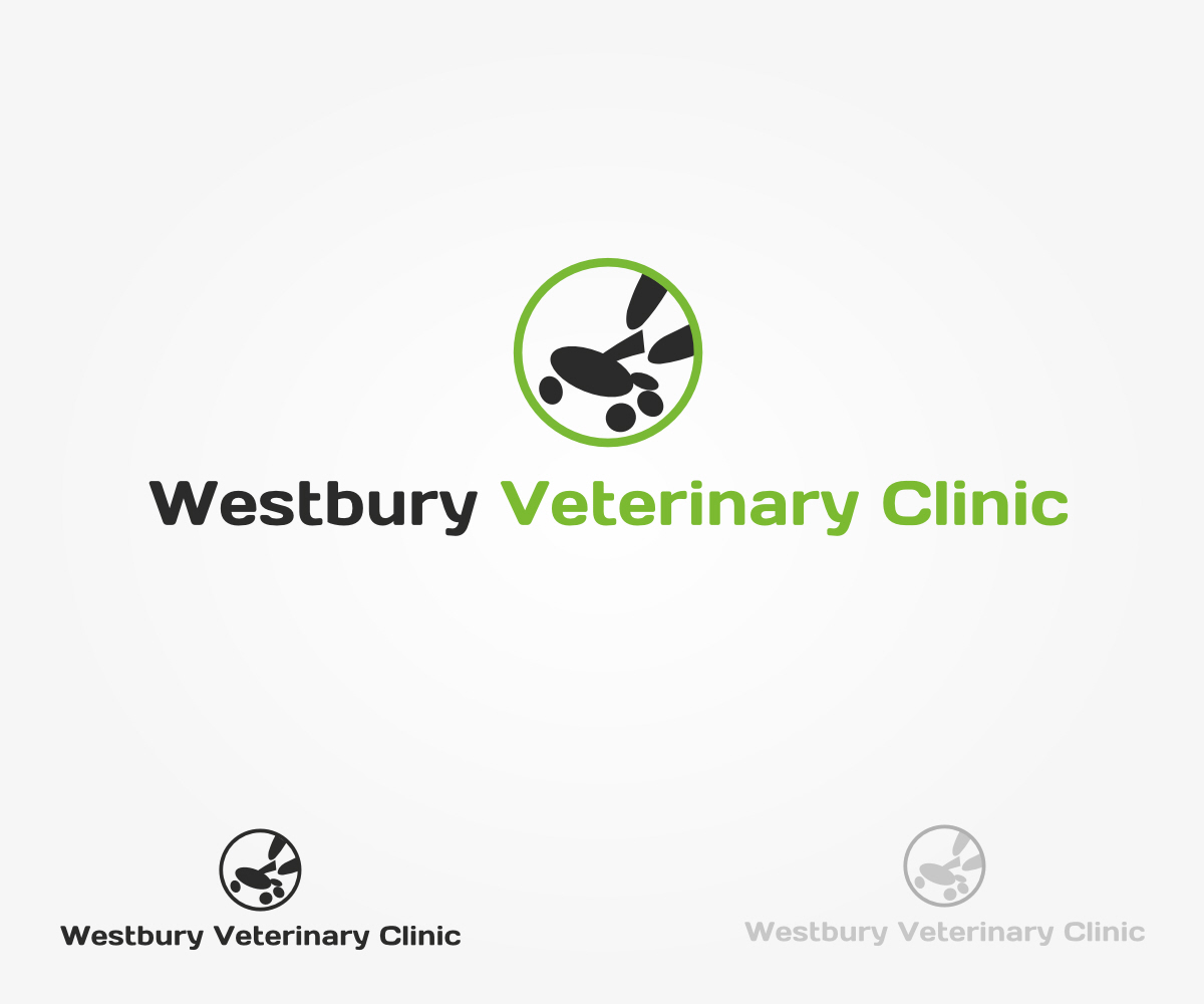 Logo Design by GeorgeLogoDesign for Westbury Veterinary Clinic | Design #3970967
