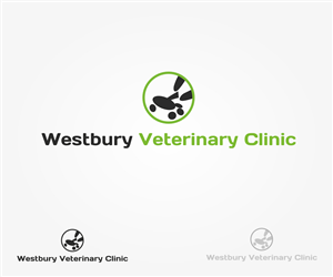 Design de Logo par GeorgeLogoDesign pour Westbury Veterinary Clinic | Design : #3970967