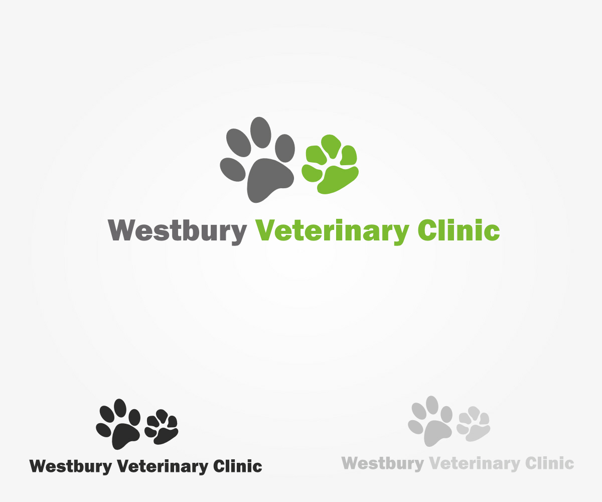 Logo Design by GeorgeLogoDesign for Westbury Veterinary Clinic | Design #3971195
