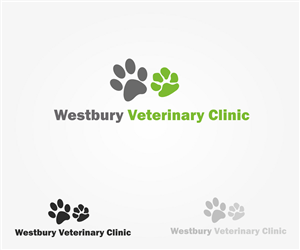 Design de Logo par GeorgeLogoDesign pour Westbury Veterinary Clinic | Design : #3971195