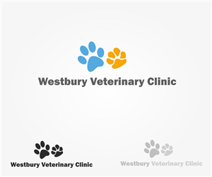Design de Logo par GeorgeLogoDesign pour Westbury Veterinary Clinic | Design : #3976376