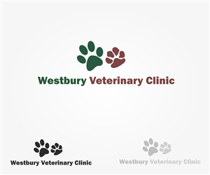 Design de Logo par GeorgeLogoDesign pour Westbury Veterinary Clinic | Design : #3976659