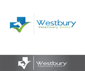 Logo Design by JimmyNeutroN™ for Westbury Veterinary Clinic | Design: #3972872