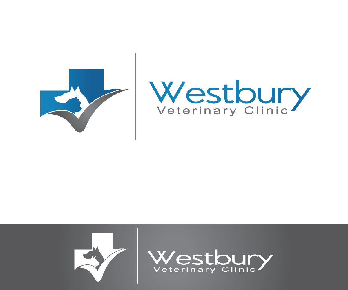 Logo-Design von JimmyNeutroN™ für Westbury Veterinary Clinic | Design #3974091