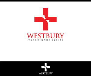 Logo Design by JimmyNeutroN™ for Westbury Veterinary Clinic | Design: #3981317