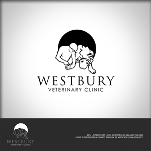 Design de Logo par mvillamin pour Westbury Veterinary Clinic | Design : #3970579