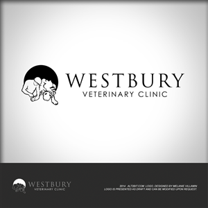 Design de Logo par mvillamin pour Westbury Veterinary Clinic | Design : #3970604