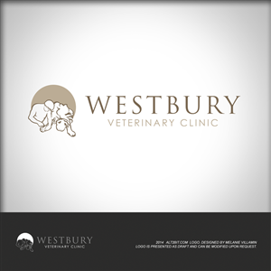Design de Logo par mvillamin pour Westbury Veterinary Clinic | Design : #3970608