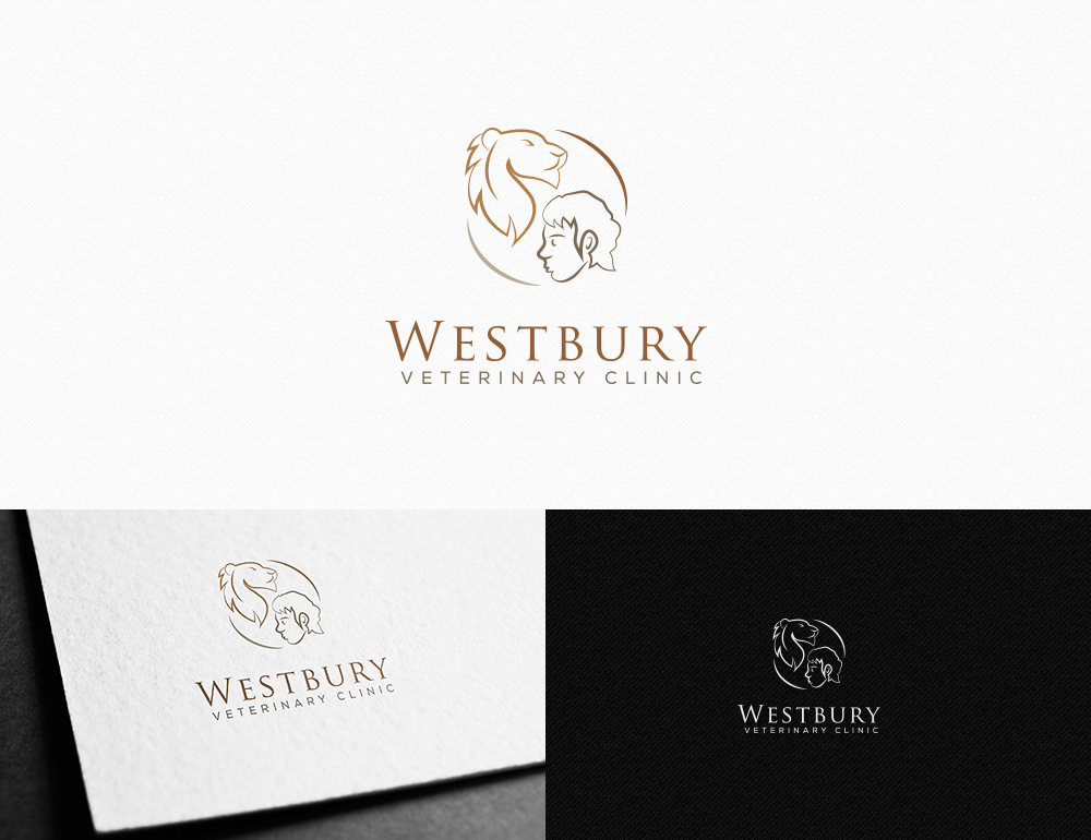Logo-Design von creativecorner für Westbury Veterinary Clinic | Design #3995147