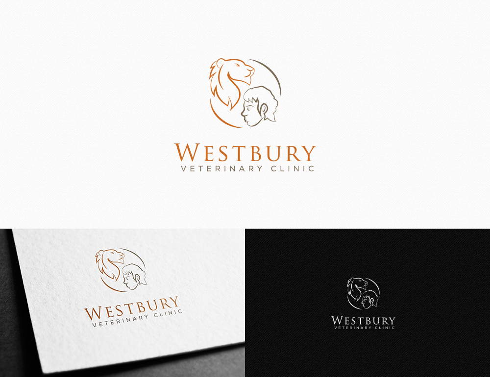 Logo-Design von creativecorner für Westbury Veterinary Clinic | Design #3995191