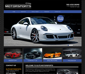 Web Design by RedOne22