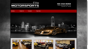 Web Design by madhurik for AutoRevo | Design: #4022281