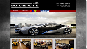 Web Design by madhurik for AutoRevo | Design: #4022282