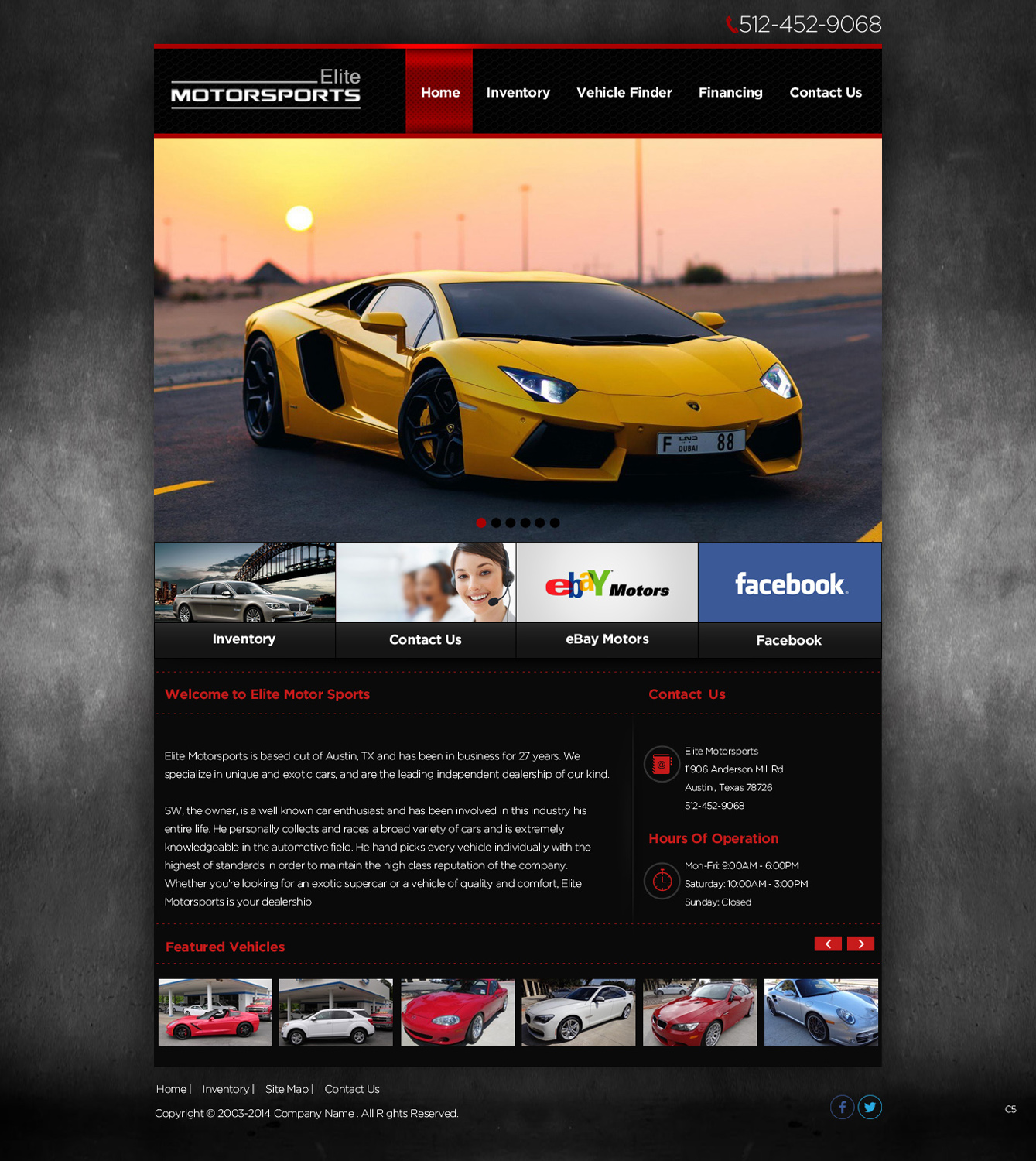 Web-Design von pb für AutoRevo | Design #3977671