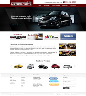 Web Design by Web Skippers