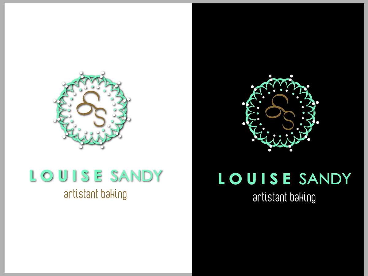 Logo Design by T2Dezign for Louise Sandy | Design #1094015