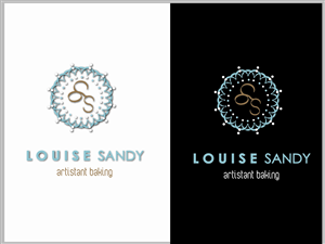Logo Design by T2Dezign for Louise Sandy | Design: #1094015
