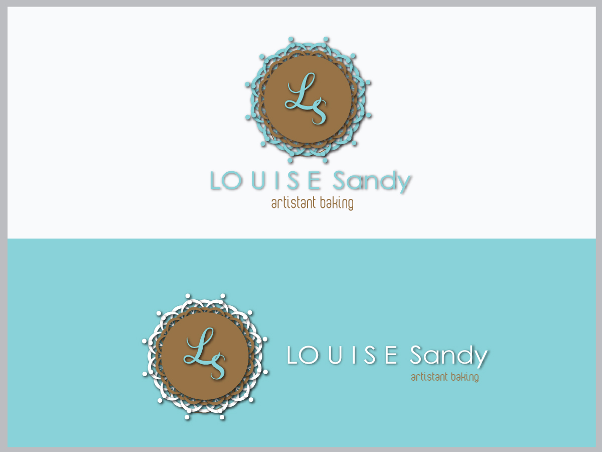 Logo-Design von T2Dezign für Louise Sandy | Design #1096979