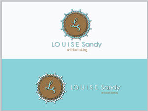 Logo-Design von T2Dezign für Louise Sandy | Design: #1096979