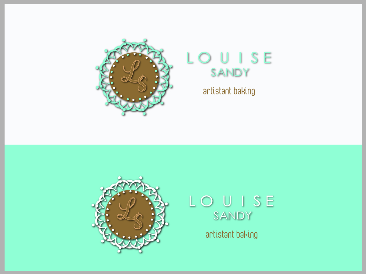 Logo-Design von T2Dezign für Louise Sandy | Design #1096982