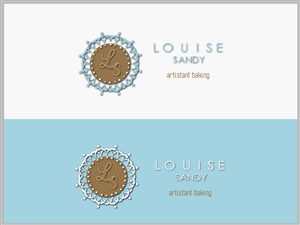 Logo-Design von T2Dezign für Louise Sandy | Design: #1096982