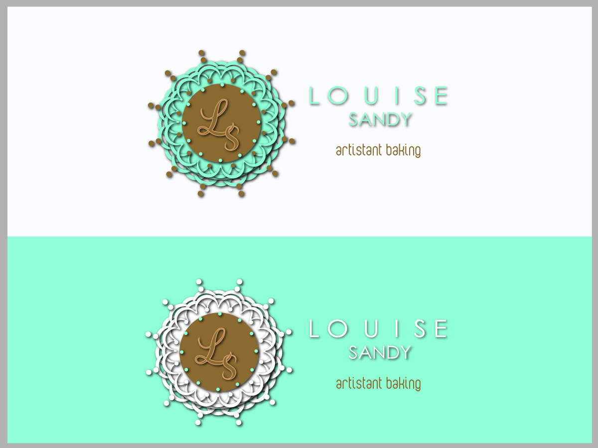 Logo-Design von T2Dezign für Louise Sandy | Design #1096985