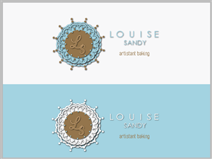 Logo-Design von T2Dezign für Louise Sandy | Design: #1096985