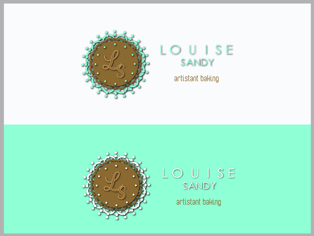 Logo-Design von T2Dezign für Louise Sandy | Design #1096988