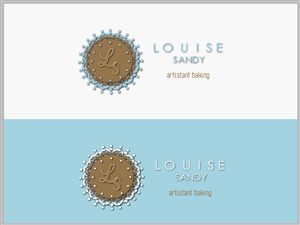 Logo-Design von T2Dezign für Louise Sandy | Design: #1096988