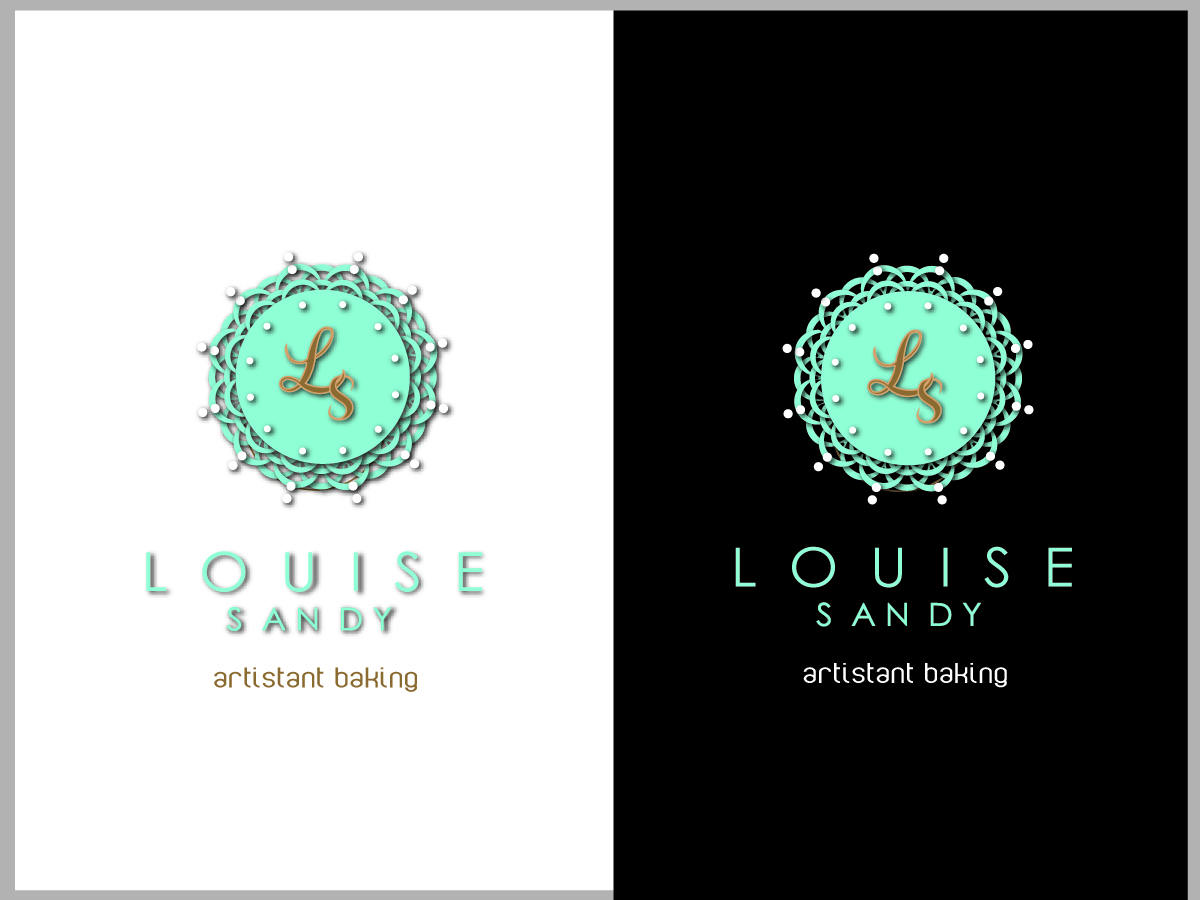 Logo-Design von T2Dezign für Louise Sandy | Design #1096989