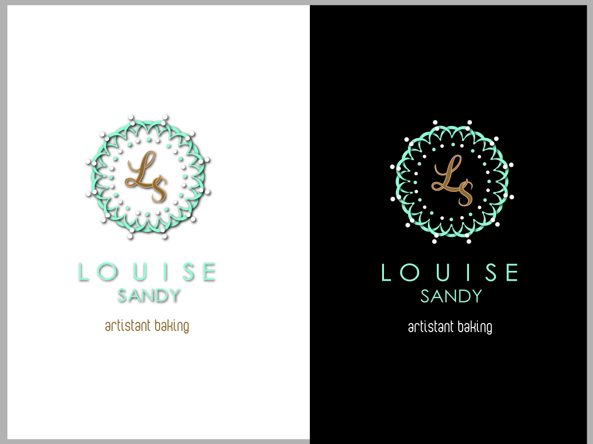 Logo-Design von T2Dezign für Louise Sandy | Design #1096990