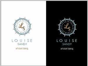 Logo-Design von T2Dezign für Louise Sandy | Design: #1096990