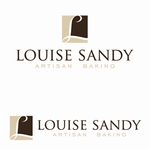 Logo Design by Design Possibilities for Louise Sandy | Design: #1104188