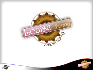Diseño de Logo por dwross para Louise Sandy | Diseño: #1083350