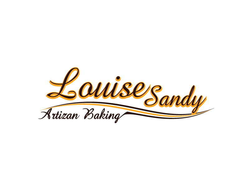 Logo Design by dancelav for Louise Sandy | Design #1082002