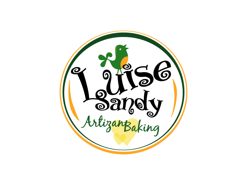 Logo Design by dancelav for Louise Sandy | Design #1097216
