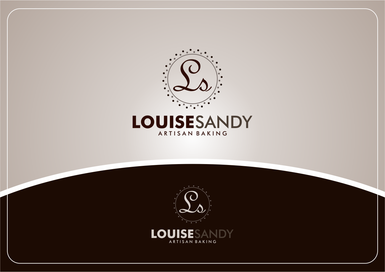 Logo Design by Srikandi for Louise Sandy | Design #1107021
