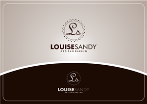 Logo Design by Srikandi for Louise Sandy | Design: #1107021